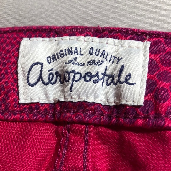 Aeropostale Ulta Skinny Super Low Rise Jeans 💋 - Picture 3 of 6